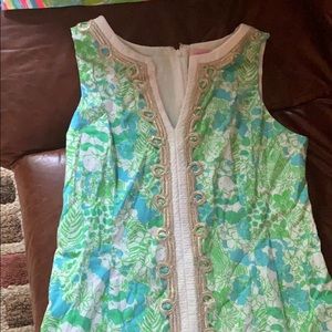 Lily Pulitzer dress